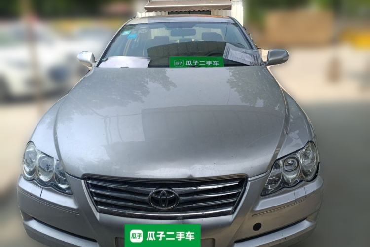 Used Toyota Reiz 2008 2.5S Special Commemorative Edition Front