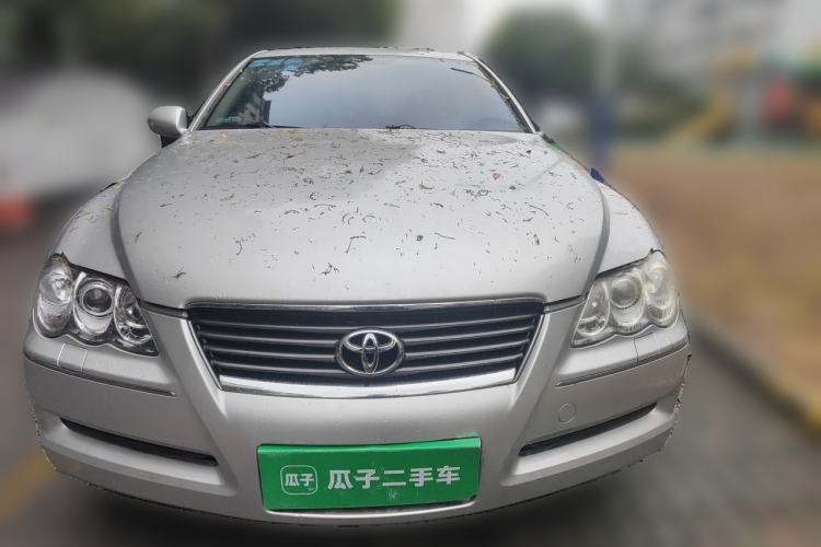 Used Toyota Reiz 2008 2.5S Special Commemorative Edition Front