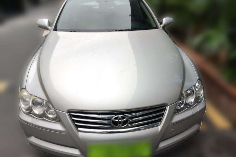 Used Toyota Reiz 2008 2.5S Special Commemorative Edition Front