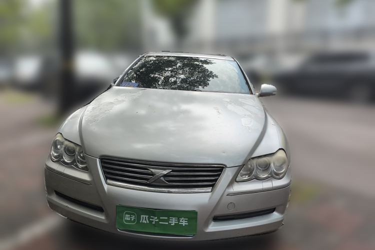 Used Toyota Reiz 2008 2.5S Special Navigation Edition Front