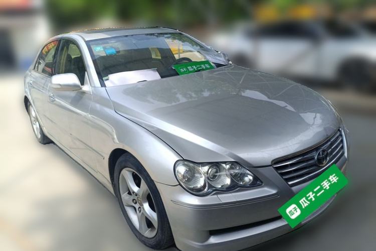 Used Toyota Reiz 2008 2.5S Special Commemorative Edition Front Right 45 Deg