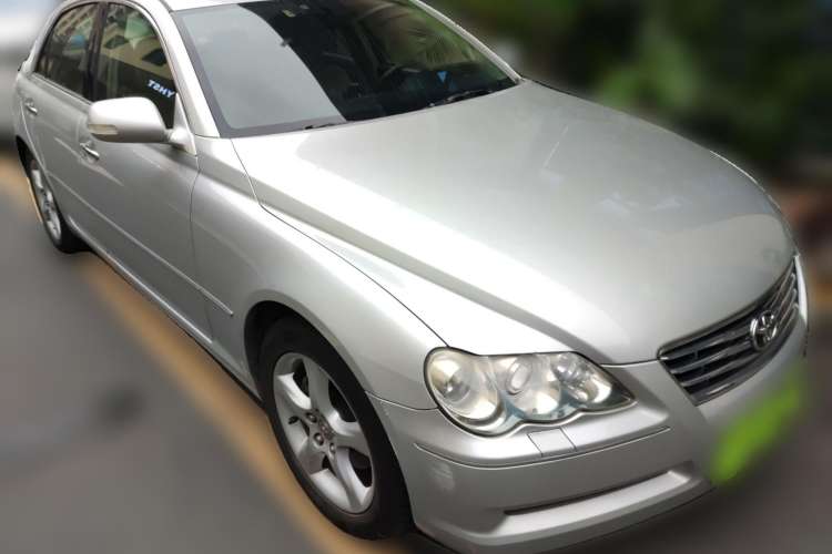 Used Toyota Reiz 2008 2.5S Special Commemorative Edition Front Right 45 Deg