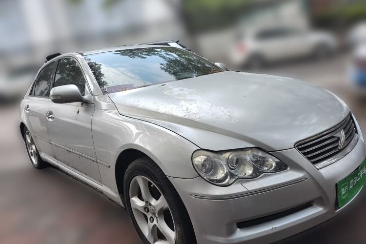 Used Toyota Reiz 2008 2.5S Special Navigation Edition Front Right 45 Deg