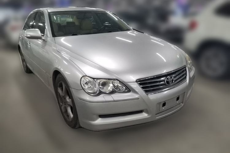 Used Toyota Reiz 2008 2.5S Special Commemorative Edition Front Right 45 Deg