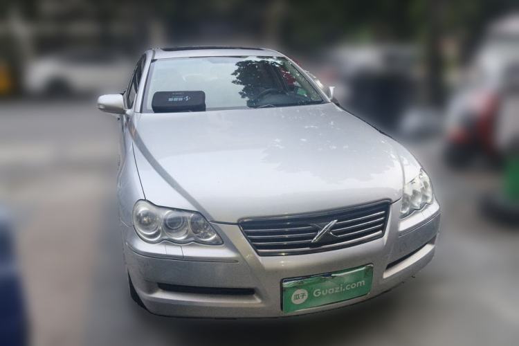 Used Toyota Reiz 2008 2.5S Special Commemorative Edition Front Right 45 Deg
