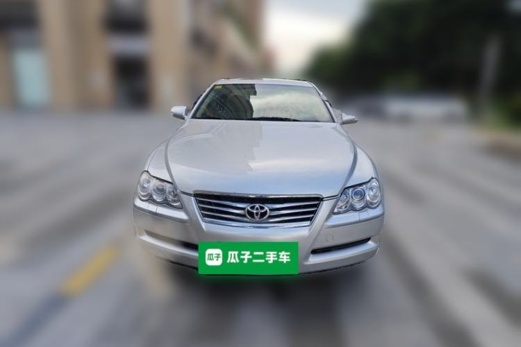 Used Toyota Reiz 2008 2.5S Special Commemorative Edition Front