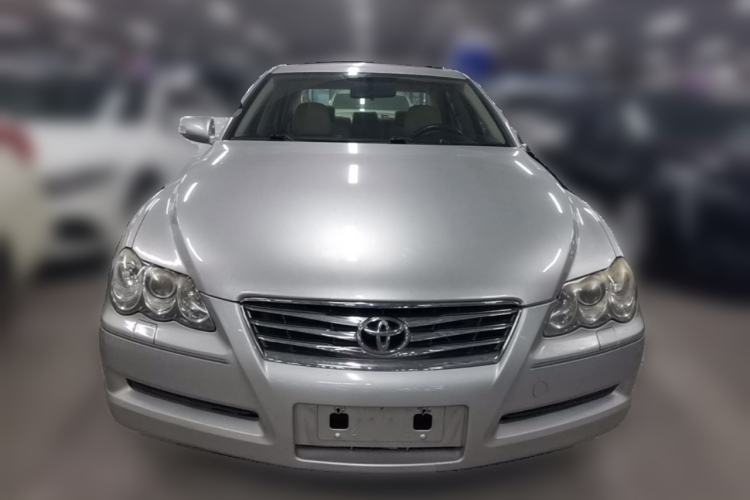 Used Toyota Reiz 2008 2.5S Special Commemorative Edition Front