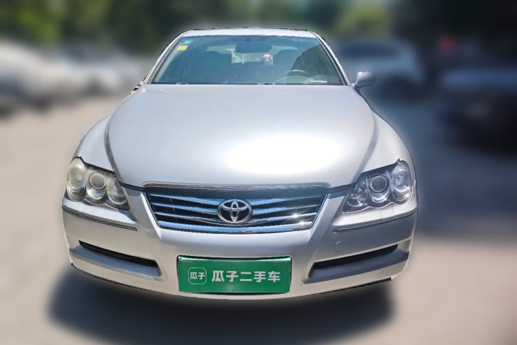 Used Toyota Reiz 2008 2.5S Special Commemorative Edition Front
