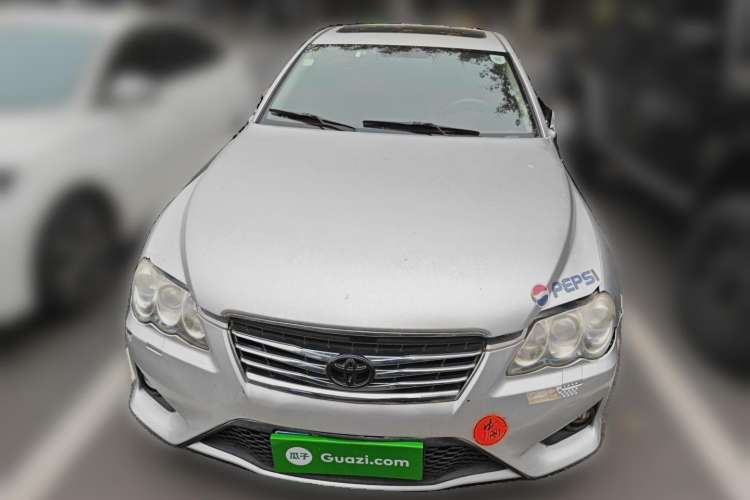 Used Toyota Reiz 2008 2.5S Special Commemorative Edition Front