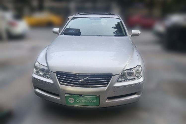 Used Toyota Reiz 2008 2.5S Special Commemorative Edition Front