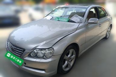 Used Toyota Reiz 2008 2.5S Special Commemorative Edition
