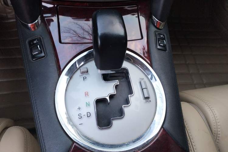 Used Toyota Reiz 2008 2.5S Special Commemorative Edition Gear Lever