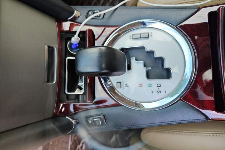 Used Toyota Reiz 2008 2.5S Special Commemorative Edition Gear Lever