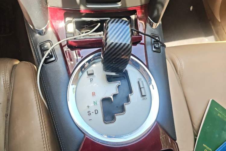 Used Toyota Reiz 2008 2.5S Special Commemorative Edition Gear Lever