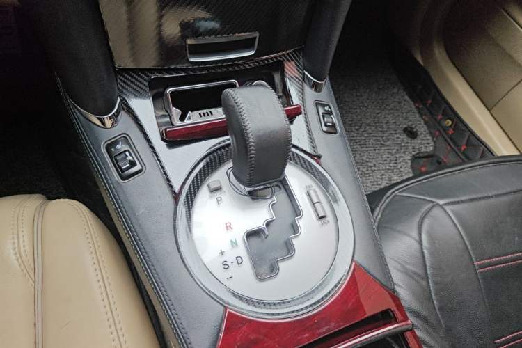 Used Toyota Reiz 2008 2.5S Special Commemorative Edition Gear Lever