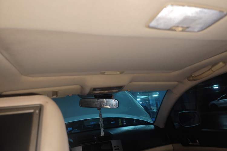 Used Toyota Reiz 2008 2.5S Special Commemorative Edition Headliner