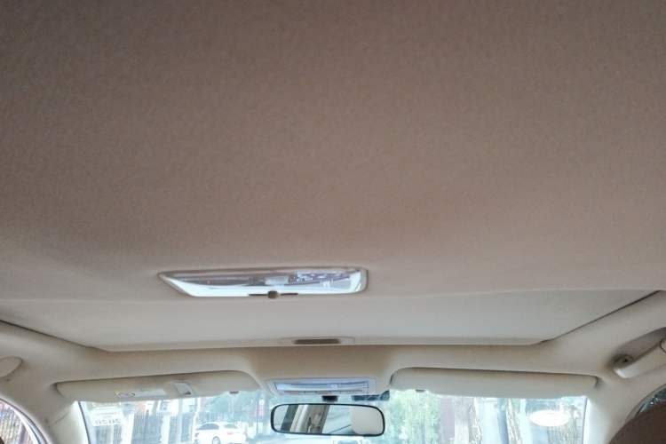 Used Toyota Reiz 2008 2.5S Special Commemorative Edition Headliner