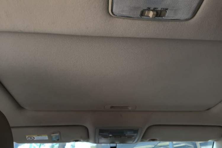 Used Toyota Reiz 2008 2.5S Special Navigation Edition Headliner