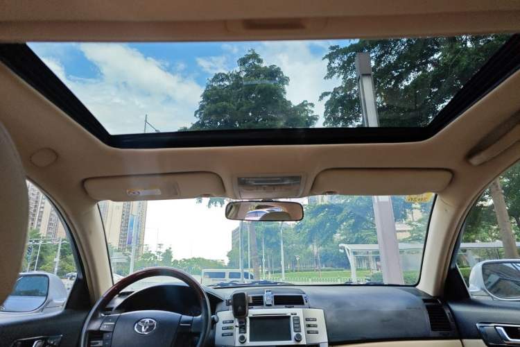 Used Toyota Reiz 2008 2.5S Special Commemorative Edition Headliner