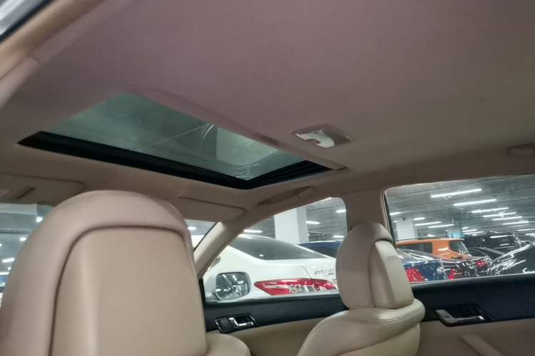 Used Toyota Reiz 2008 2.5S Special Commemorative Edition Headliner
