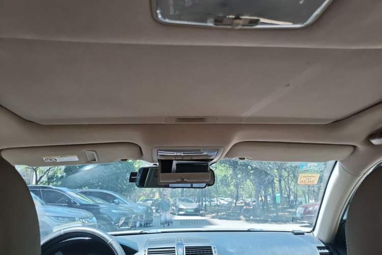 Used Toyota Reiz 2008 2.5S Special Commemorative Edition Headliner