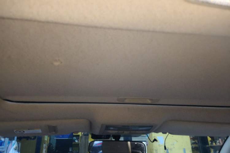 Used Toyota Reiz 2008 2.5S Special Commemorative Edition Headliner
