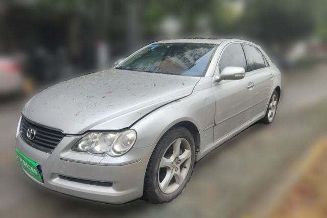 Used Toyota Reiz 2008 2.5S Special Commemorative Edition