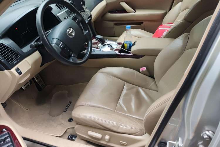 Used Toyota Reiz 2008 2.5S Special Commemorative Edition Left Front Seat