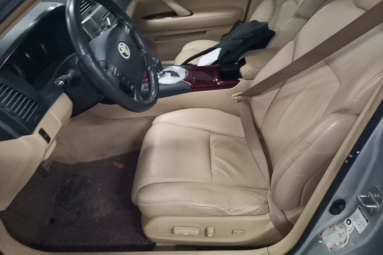 Used Toyota Reiz 2008 2.5S Special Commemorative Edition Left Front Seat