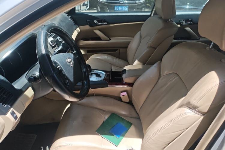 Used Toyota Reiz 2008 2.5S Special Commemorative Edition Left Front Seat