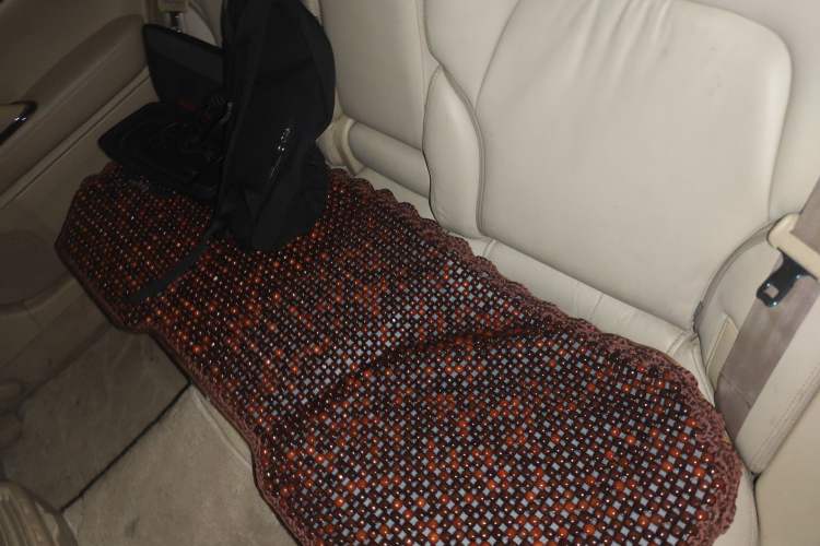 Used Toyota Reiz 2008 2.5S Special Commemorative Edition Left Rear Seat