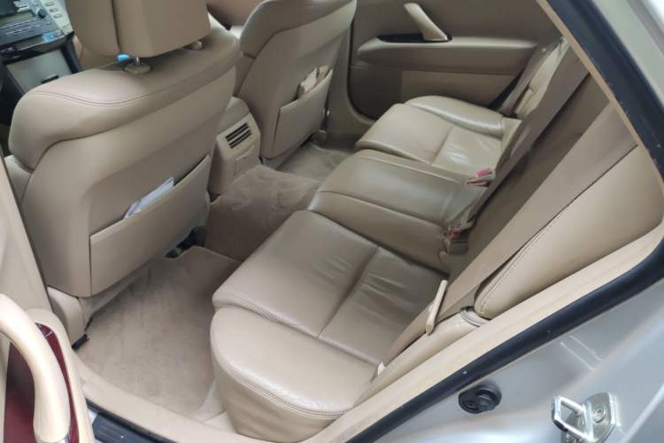 Used Toyota Reiz 2008 2.5S Special Commemorative Edition Left Rear Seat