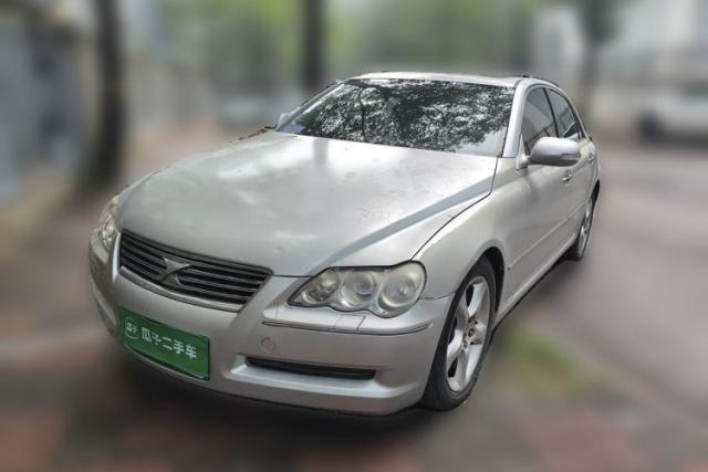 Ojetý Toyota Reiz 2008 2.5S Special Navigation Edition