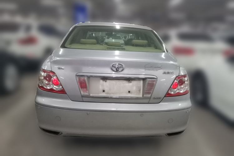 Used Toyota Reiz 2008 2.5S Special Commemorative Edition Rear