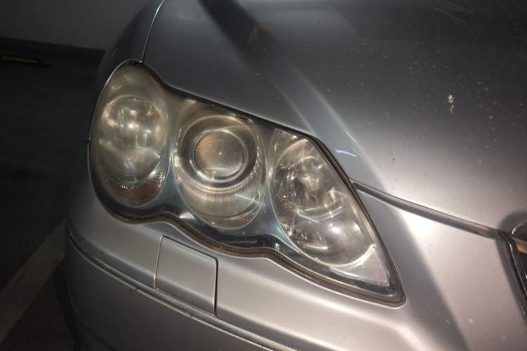 Used Toyota Reiz 2008 2.5S Special Commemorative Edition Right Front Headlight