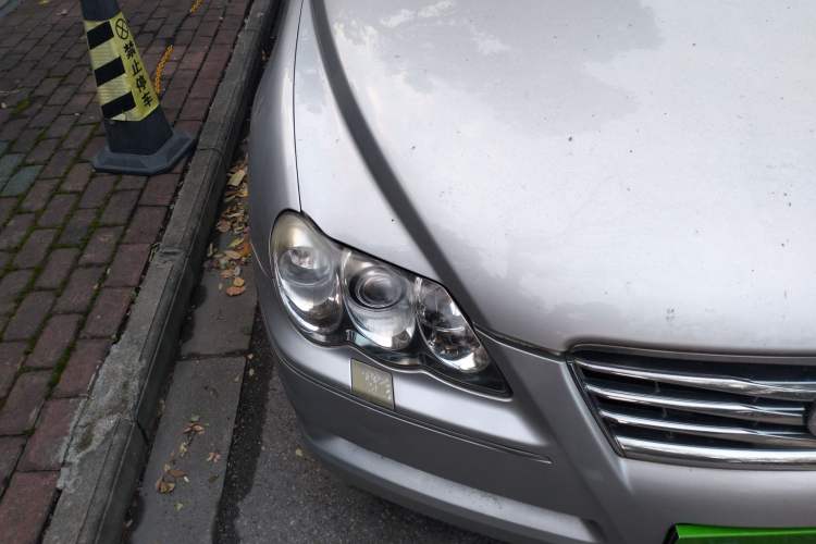 Used Toyota Reiz 2008 2.5S Special Commemorative Edition Right Front Headlight
