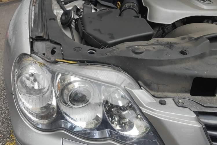 Used Toyota Reiz 2008 2.5S Special Commemorative Edition Right Front Headlight