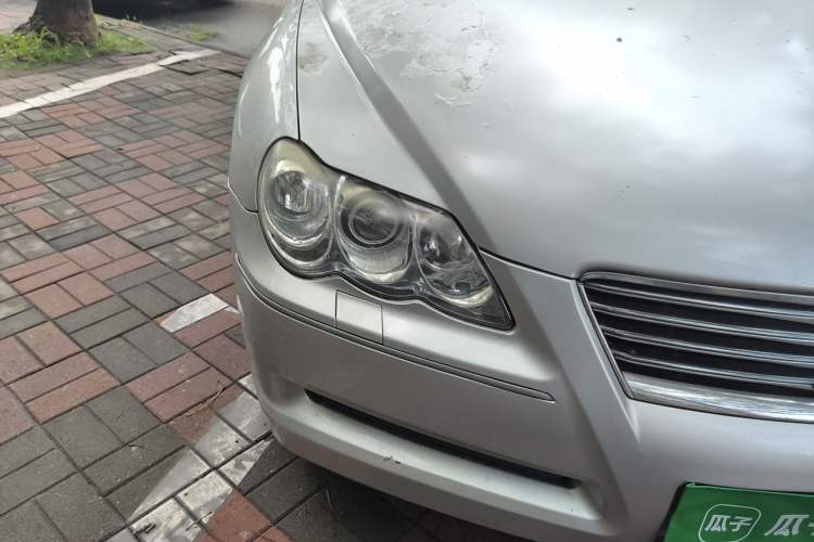 Used Toyota Reiz 2008 2.5S Special Navigation Edition Right Front Headlight