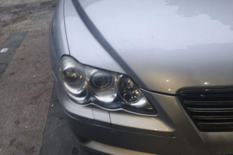 Used Toyota Reiz 2008 2.5S Special Commemorative Edition Right Front Headlight
