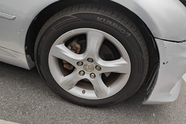 Used Toyota Reiz 2008 2.5S Special Commemorative Edition Right Front Wheel Hub