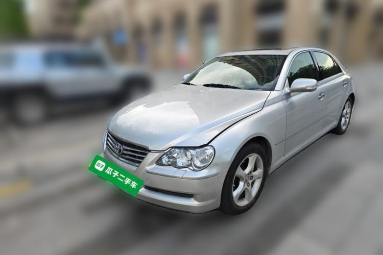 Used Toyota Reiz 2008 2.5S Special Commemorative Edition Guazi used car, China used car export, Used car for sale, Used  cars, Cheapest cars for sale