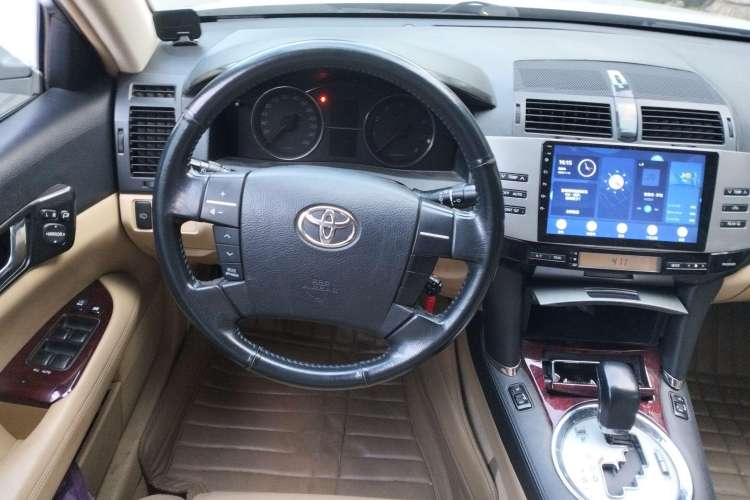 Used Toyota Reiz 2008 2.5S Special Commemorative Edition Steering Wheel
