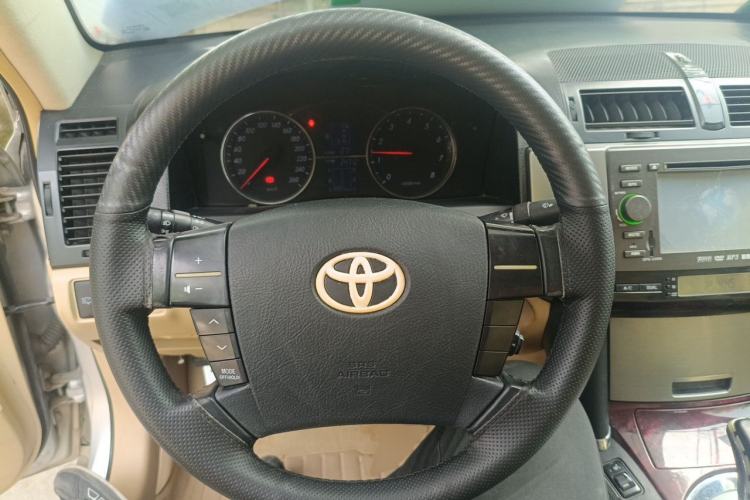 Used Toyota Reiz 2008 2.5S Special Commemorative Edition Steering Wheel
