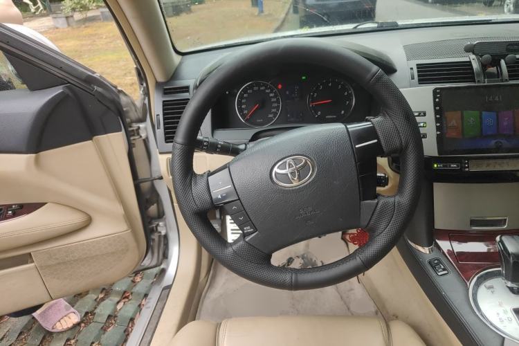 Used Toyota Reiz 2008 2.5S Special Commemorative Edition Steering Wheel