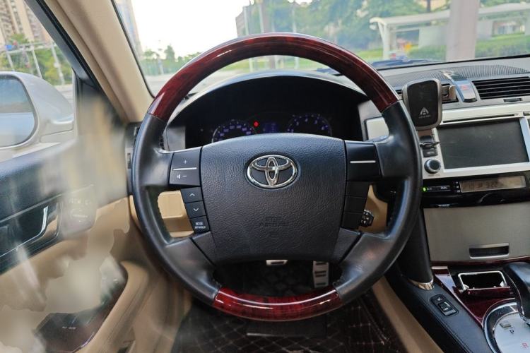 Used Toyota Reiz 2008 2.5S Special Commemorative Edition Steering Wheel