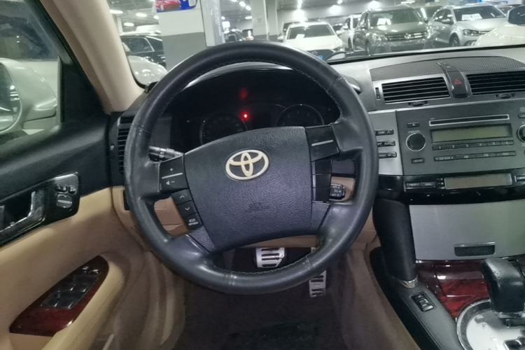 Used Toyota Reiz 2008 2.5S Special Commemorative Edition Steering Wheel