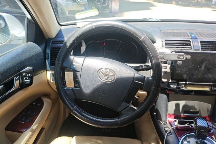 Used Toyota Reiz 2008 2.5S Special Commemorative Edition Steering Wheel