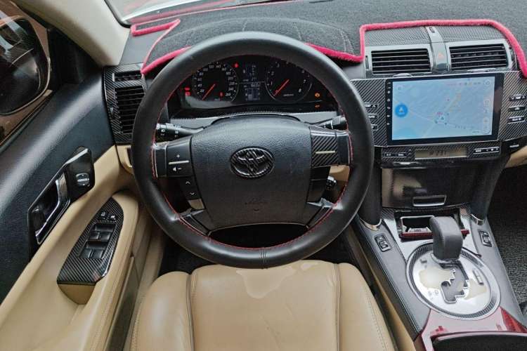 Used Toyota Reiz 2008 2.5S Special Commemorative Edition Steering Wheel