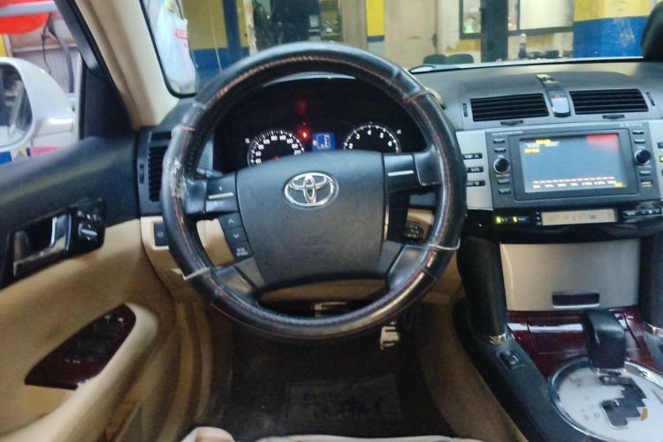 Used Toyota Reiz 2008 2.5S Special Commemorative Edition Steering Wheel