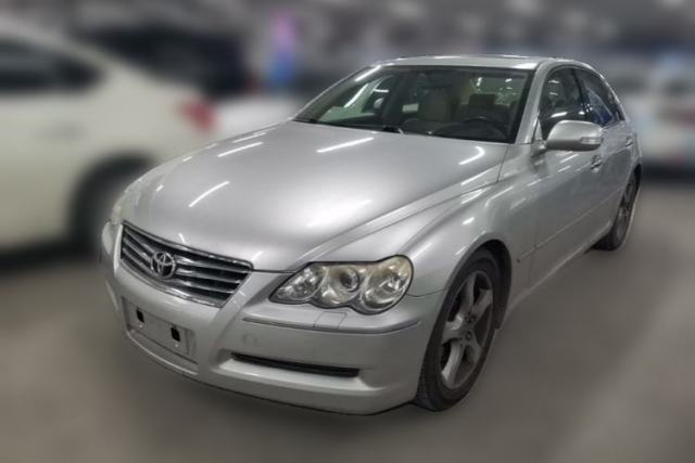 Used Toyota Reiz 2008 2.5S Special Commemorative Edition